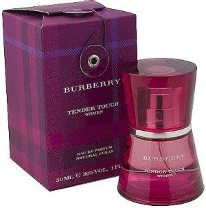 burberry tender touch fragrantica|Burberry touch for women smell.